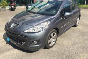 Peugeot  HDI 16V 92 FAP ALLURE d'occasion