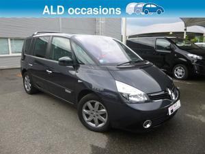 RENAULT Espace 2.0 dCi 175ch Zen BVA6