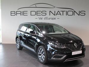 RENAULT Espace "dCi 160 Energy Intens EDC"