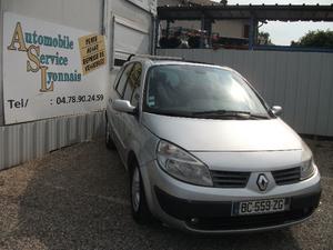 RENAULT Grand Scénic II 1.9 DCI 120CH LUXE PRIVILEGE