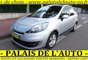 RENAULT Grand Scénic III 1.5 DCI 110 CH GPS 7 PLACES