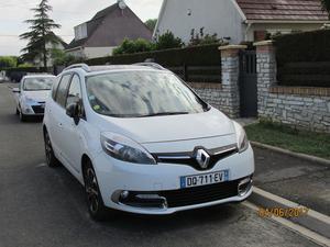 RENAULT Grand Scénic III dCi 130 FAP eco2 Bose Energy 7 pl