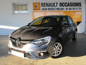 RENAULT Mégane 1.5 dCi 110ch energy Business eco² 86g