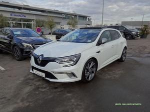 RENAULT Mégane IV BERLINE GT TCe 205 Energy EDC + Tissu