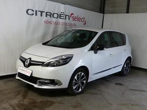 RENAULT Scénic 1.5 dCi 110ch Bose EDC Euro