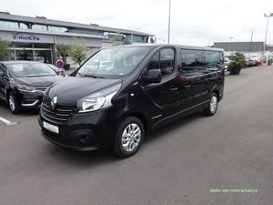 RENAULT Trafic COMBI Intens dCi 125 Energy 8Places + Porte