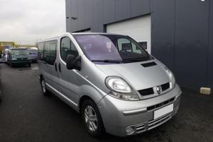 Renault Trafic 2.5 DCi PL d'occasion