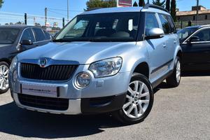 SKODA Yeti 2.0 TDI110 CR ACTIVE 4X2