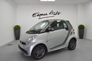 SMART ForTwo 71CH MHD PASSION SOFTOUCH