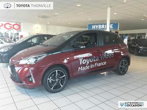 TOYOTA Yaris 110 VVT-i Collection 5p