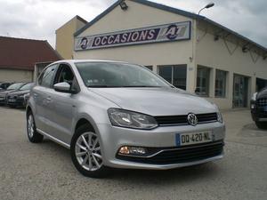 VOLKSWAGEN Polo 1.2 TSI 90CH BLUEMOTION TECHNOLOGY LOUNGE 5P