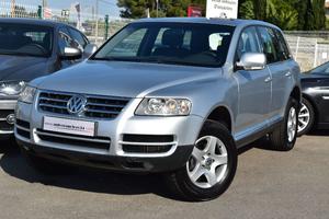 VOLKSWAGEN Touareg 3.0 V6 TDI 225CH CARAT PACK LUXE