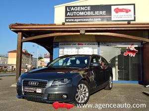 AUDI A4 2.0 TDI 143ch DPF Ambition Luxe BV6