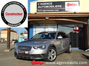 AUDI A4 TDI 190ch Amb Luxe quattro Stronic