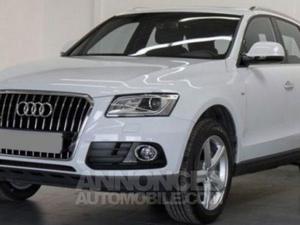 Audi Q5 2.0 TDI 190ch S line quattro S tronic TOIT