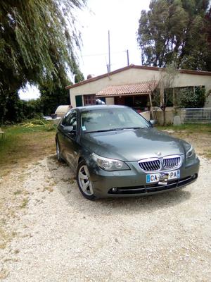 BMW 520d DPF Luxe A