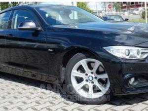 BMW Série 4 Gran Coupe 430dA 258ch GPS XENON CUIR noir