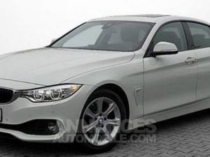 BMW Série 4 Gran Coupe 430dA 258ch TOUTES OPTIONS blanc