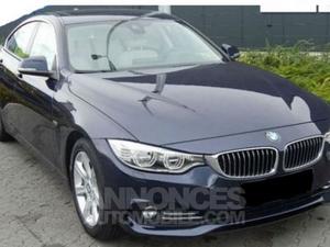 BMW Série 4 Gran Coupe 430dA 258ch TOUTES OPTIONS bleu