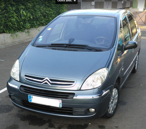 CITROëN Xsara Picasso 1.6i 16V 110 Exclusive