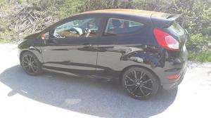 FORD Fiesta 1.0 EcoBoost 140 S&S Black Edition