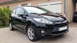 FORD Fiesta 1.6 TDCi 95 FAP Titanium