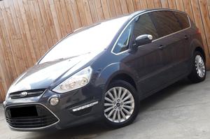 FORD S-MAX 2.0 TDCi 136ch Business Nav 5 places