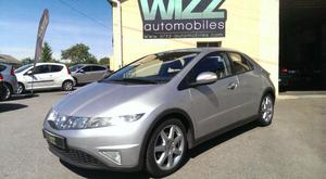 Honda Civic Sport 2.2 CDTI 140 ch d'occasion