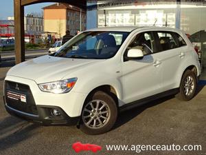 MITSUBISHI Asx 1.8 DI-D 150ch Invite 4WD