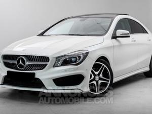 Mercedes CLA 220 d Fascination 4Matic 7G-DCT noir