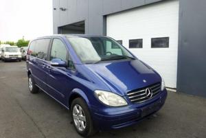 Mercedes Viano FUN Compact 2.2 CDi 110 chv d'occasion