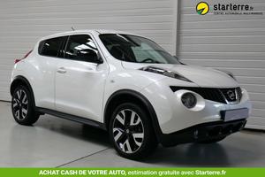 NISSAN Juke 1.5 DCI 110 FAP START/STOP SYSTEM CONNECT