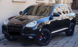 PORSCHE Cayenne 4.5 V Turbo Tiptronic S