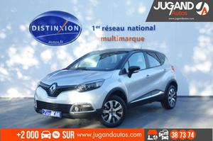 RENAULT Captur DCI 90 ENERGY LIMITED EDC