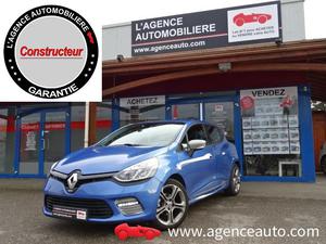 RENAULT Clio 1.2 TCe 120ch energy GT EDC Euro6