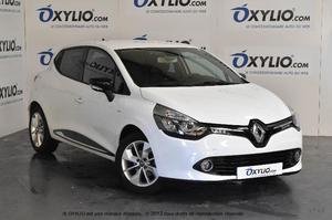 RENAULT Clio IV IV (2) 0.9 TCE 90 INTENS LIMITED