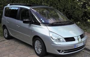 RENAULT Espace 2.0 dCi - 150 FAP Initiale