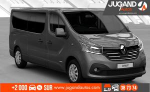 RENAULT Trafic GRAND PASSENGER LUXE 125 DCI