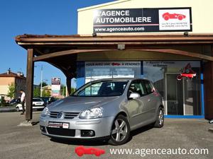 VOLKSWAGEN Golf 2.0 TDI 136ch Carat 3p