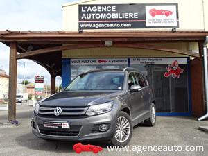 VOLKSWAGEN Tiguan 2.0 TDI 140ch BlueMotion FAP Cup