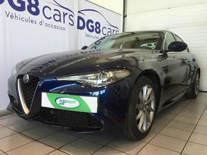 ALFA ROMEO Giulia 2.2 JTD 180ch Super