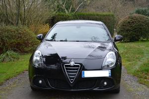 ALFA ROMEO Giulietta 2.0 JTDm 170 ch S&S Distinctive