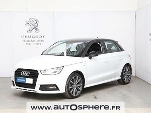 AUDI A1 1.0 TFSI 95ch ultra Attraction Pack S Line 
