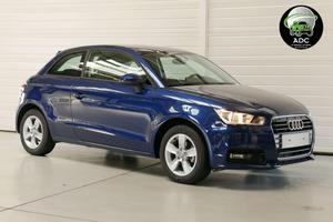 AUDI A1 1.4 TDI 90 ultra S tronic