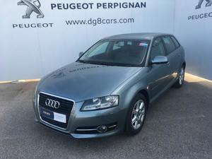 AUDI A3 2.0 TDI 140ch DPF Start/Stop Ambiente