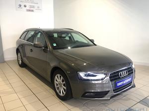 AUDI A4 2.0 TDI 143ch DPF Business line Multitronic