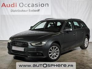 AUDI A4 2.0 TDI 150 B.line XENON GPS  Occasion