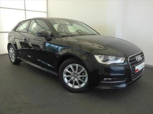 Audi A3 1.6 TDI 110 u FP Attraction  Occasion