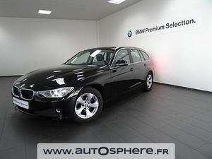 BMW Série dA 163ch EfficientDynamics Executive 