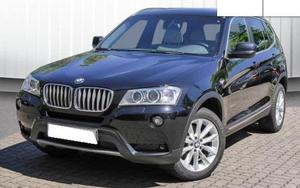 BMW X3 X3 20DA 184 CV X-DRIVE CUIR GPS XENONS TO